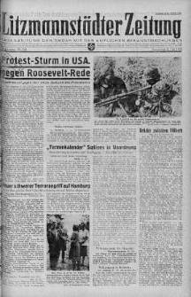 Litzmannstaedter Zeitung 31 lipiec 1943 nr 212