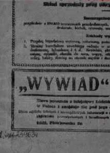 Przegląd Włókienniczy. Organ Przemysłu i handlu Włókienniczego Rzeczypospolitej Polskiej 10 styczeń 1923 nr 1