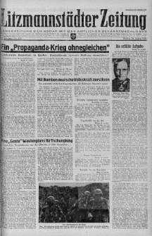 Litzmannstaedter Zeitung 20 sierpień 1943 nr 232
