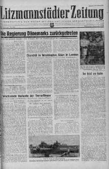 Litzmannstaedter Zeitung 1 wrzesień 1943 nr 244