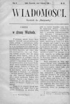 Wiadomości Maryawickie 5 marzec 1908 nr 10