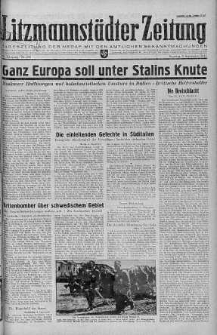 Litzmannstaedter Zeitung 5 wrzesień 1943 nr 248