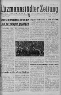 Litzmannstaedter Zeitung 7 wrzesień 1943 nr 250