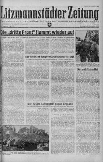 Litzmannstaedter Zeitung 8 wrzesień 1943 nr 251