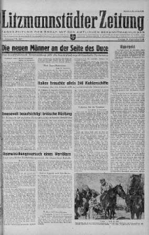 Litzmannstaedter Zeitung 24 wrzesień 1943 nr 267