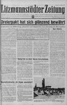 Litzmannstaedter Zeitung 28 wrzesień 1943 nr 271