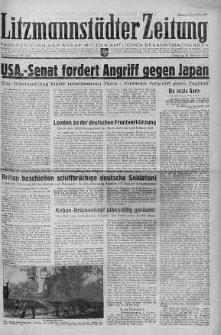 Litzmannstaedter Zeitung 10 październik 1943 nr 283