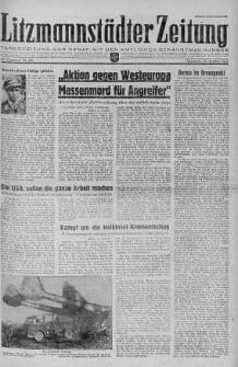 Litzmannstaedter Zeitung 13 październik 1943 nr 286