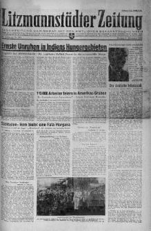 Litzmannstaedter Zeitung 1 listopad 1943 nr 305