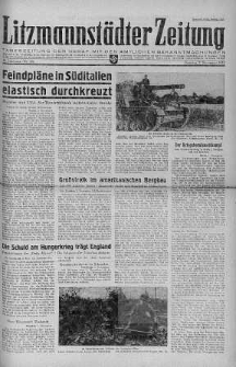 Litzmannstaedter Zeitung 2 listopad 1943 nr 306