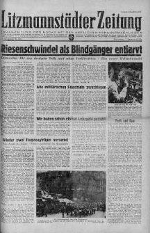 Litzmannstaedter Zeitung 2 grudzień 1943 nr 336