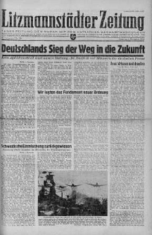 Litzmannstaedter Zeitung 5 grudzień 1943 nr 339