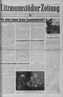 Litzmannstaedter Zeitung 10 grudzień 1943 nr 344