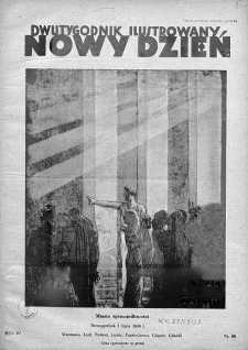 Nowy Dzień : dwutygodnik ilustrowany 1 lipiec 1939 nr 69