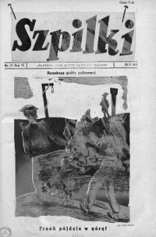 Szpilki 29 maj 1945 nr 13