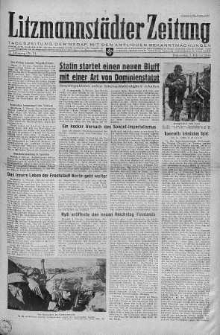 Litzmannstaedter Zeitung 3 luty 1944 nr 34