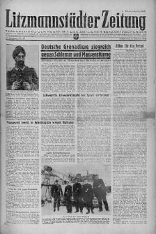 Litzmannstaedter Zeitung 12 luty 1944 nr 43