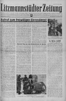 Litzmannstaedter Zeitung 17 luty 1944 nr 48