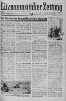 Litzmannstaedter Zeitung 18 luty 1944 nr 49