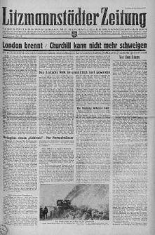Litzmannstaedter Zeitung 20 luty 1944 nr 51