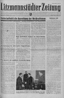 Litzmannstaedter Zeitung 9 marzec 1944 nr 69