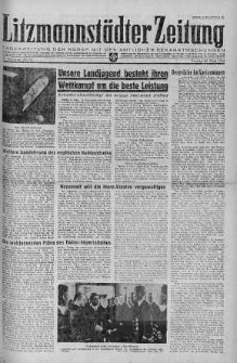 Litzmannstaedter Zeitung 10 marzec 1944 nr 70