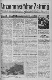 Litzmannstaedter Zeitung 13 marzec 1944 nr 73