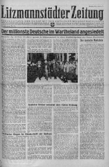 Litzmannstaedter Zeitung 15 marzec 1944 nr 75
