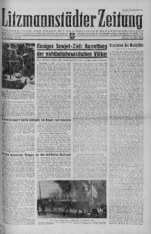 Litzmannstaedter Zeitung 20 marzec 1944 nr 80