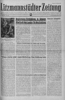 Litzmannstaedter Zeitung 23 marzec 1944 nr 83
