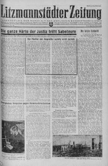 Litzmannstaedter Zeitung 26 marzec 1944 nr 86