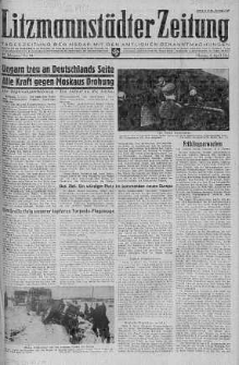 Litzmannstaedter Zeitung 3 kwiecień 1944 nr 94