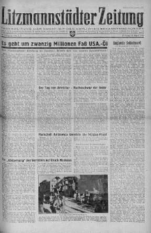 Litzmannstaedter Zeitung 14 kwiecień 1944 nr 105