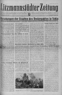 Litzmannstaedter Zeitung 17 kwiecień 1944 nr 108