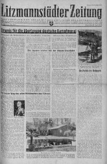 Litzmannstaedter Zeitung 19 kwiecień 1944 nr 110