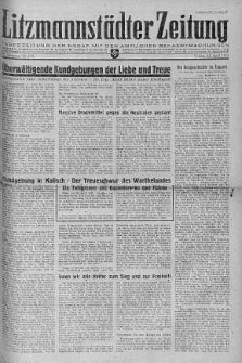 Litzmannstaedter Zeitung 21 kwiecień 1944 nr 112