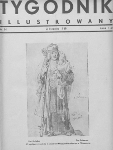 Tygodnik Ilustrowany 1938 (Nr 14 - 26)