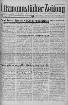 Litzmannstaedter Zeitung 5 maj 1944 nr 126