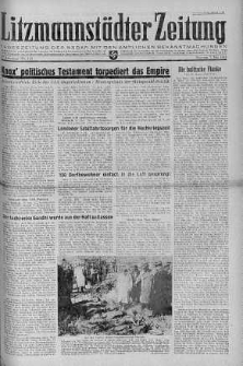 Litzmannstaedter Zeitung 7 maj 1944 nr 128