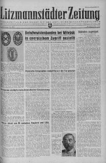 Litzmannstaedter Zeitung 8 maj 1944 nr 129