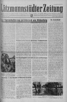 Litzmannstaedter Zeitung 11 maj 1944 nr 132