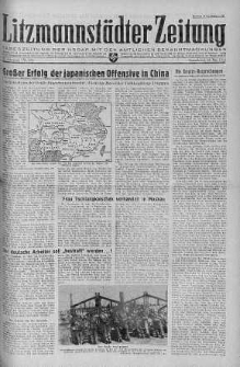 Litzmannstaedter Zeitung 13 maj 1944 nr 134