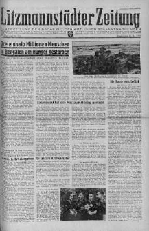 Litzmannstaedter Zeitung 18 maj 1944 nr 139