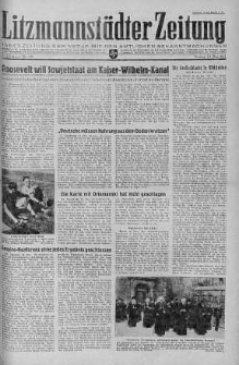 Litzmannstaedter Zeitung 19 maj 1944 nr 140