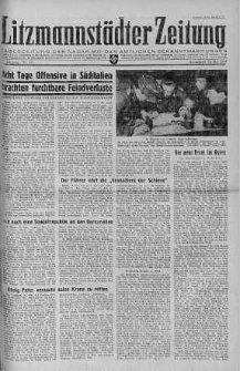 Litzmannstaedter Zeitung 20 maj 1944 nr 141