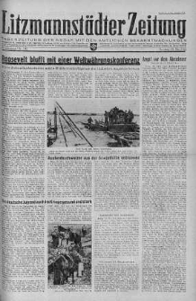 Litzmannstaedter Zeitung 21 maj 1944 nr 142