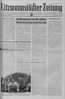 Litzmannstaedter Zeitung 22 maj 1944 nr 143