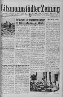 Litzmannstaedter Zeitung 27 maj 1944 nr 148