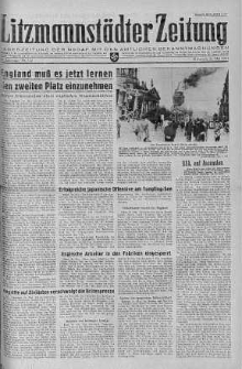 Litzmannstaedter Zeitung 31 maj 1944 nr 152