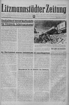 Litzmannstaedter Zeitung 28 czerwiec 1944 nr 180